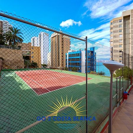 Doro Seaview Apartment Benidorm Exteriér fotografie