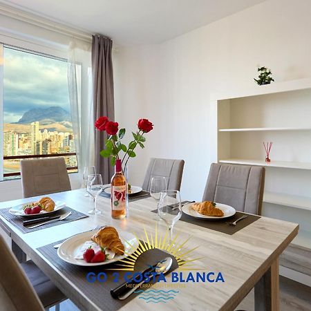 Doro Seaview Apartment Benidorm Exteriér fotografie