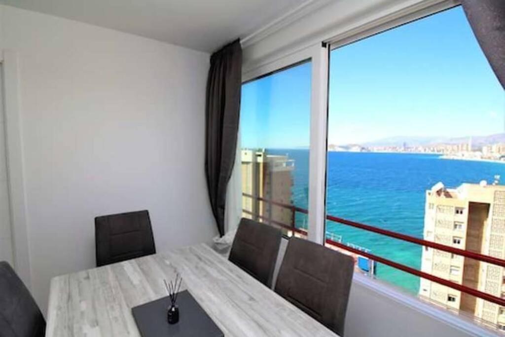 Doro Seaview Apartment Benidorm Exteriér fotografie