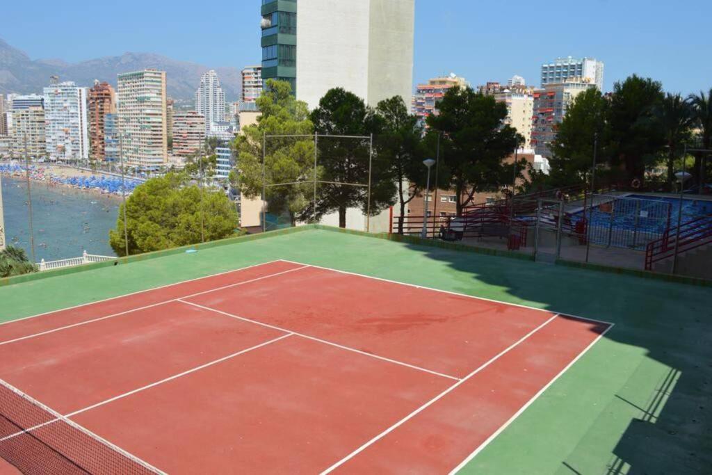 Doro Seaview Apartment Benidorm Exteriér fotografie
