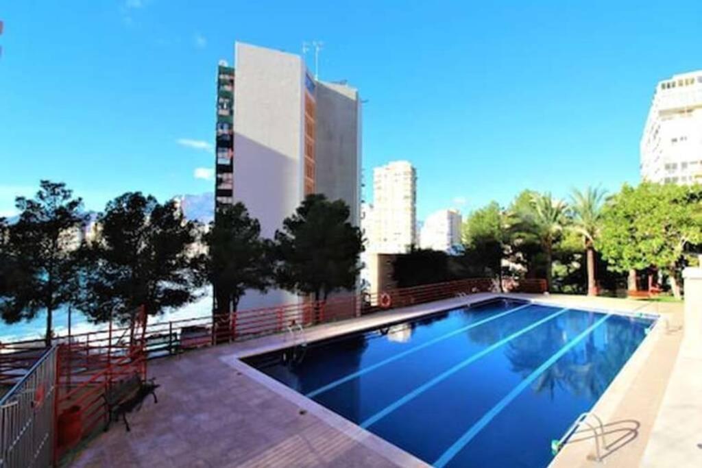 Doro Seaview Apartment Benidorm Exteriér fotografie