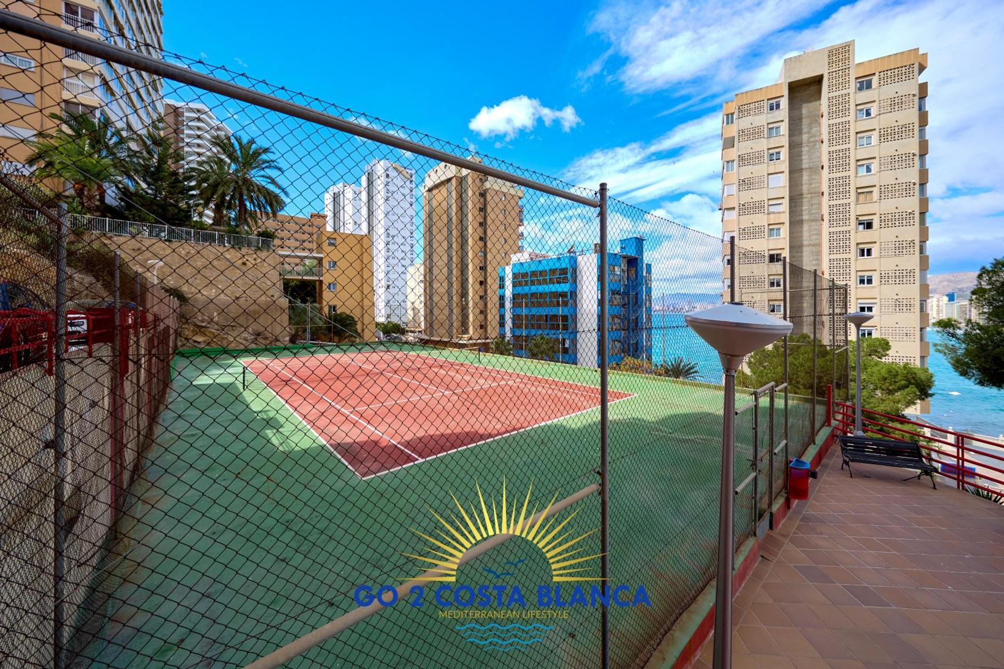 Doro Seaview Apartment Benidorm Exteriér fotografie