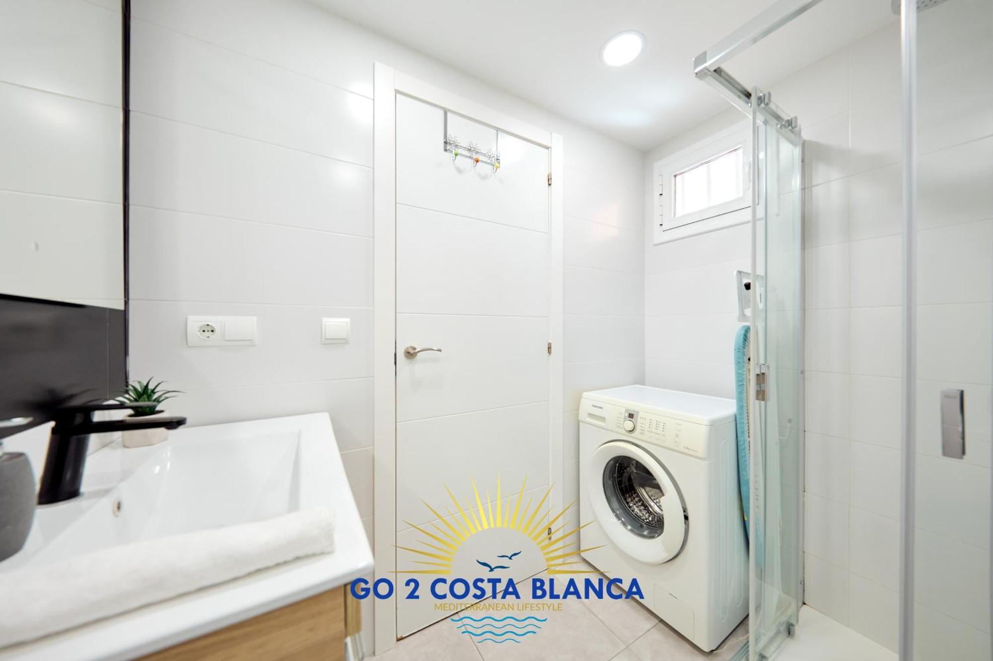 Doro Seaview Apartment Benidorm Exteriér fotografie